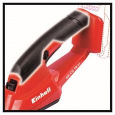 Einhell 3410370 PXC GE-CG 18 Li-Solo akku &eacute;s t&ouml;ltő n&eacute;lk&uuml;l fű- &eacute;s s&ouml;v&eacute;nyny&iacute;r&oacute; oll&oacute; H&aacute;ztart&aacute;s / Otthon / K&uuml;lt&eacute;r - K&uuml;lt&eacute;r / kerti term&eacute;k / grill - S&ouml;v&eacute;ny / k&eacute;zi fű &eacute;s lomb v&aacute;g&oacute; - 386679