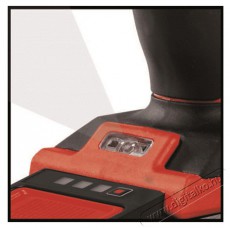 Einhell 4513955 PXC TE-CD 18/40 Li (1x2,5 Ah) akkumul&aacute;toros f&uacute;r&oacute;csavaroz&oacute; + 69 r&eacute;szes tartoz&eacute;k k&eacute;szlet H&aacute;ztart&aacute;s / Otthon / K&uuml;lt&eacute;r - Szersz&aacute;m - F&uacute;r&oacute; / f&uacute;r&oacute;kalap&aacute;cs - 386744