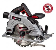 Einhell 4331210 PXC TE-CS 18/190 Li BL Solo akku és töltő nélkül akkumulátoros kézi körfűrész Háztartás / Otthon / Kültér - Szerszám - Kör / dekopír / szúró fűrész - 389311