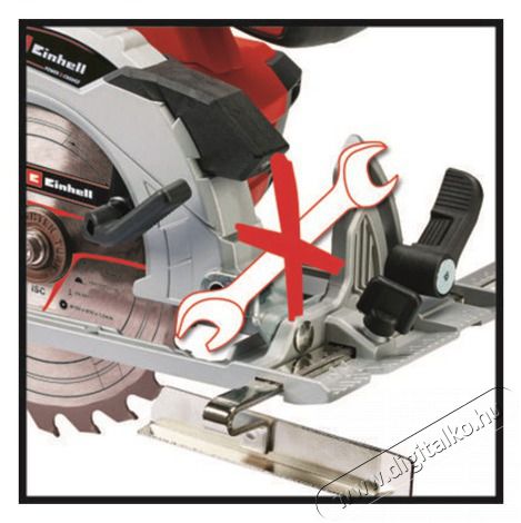 Einhell 4331220 PXC TE-CS 18/150 Li-Solo akku &eacute;s t&ouml;ltő n&eacute;lk&uuml;l akkumul&aacute;toros k&eacute;zi k&ouml;rfűr&eacute;sz H&aacute;ztart&aacute;s / Otthon / K&uuml;lt&eacute;r - Szersz&aacute;m - K&ouml;r / dekop&iacute;r / sz&uacute;r&oacute; fűr&eacute;sz - 389312