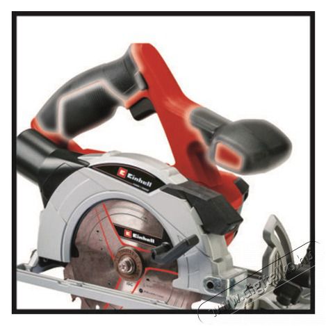 Einhell 4331220 PXC TE-CS 18/150 Li-Solo akku &eacute;s t&ouml;ltő n&eacute;lk&uuml;l akkumul&aacute;toros k&eacute;zi k&ouml;rfűr&eacute;sz H&aacute;ztart&aacute;s / Otthon / K&uuml;lt&eacute;r - Szersz&aacute;m - K&ouml;r / dekop&iacute;r / sz&uacute;r&oacute; fűr&eacute;sz - 389312