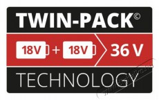 Einhell 4511526 5,2Ah PXC-Twinpack 2 db-os akkumul&aacute;tor szett H&aacute;ztart&aacute;s / Otthon / K&uuml;lt&eacute;r - Szersz&aacute;m - Li-ion akkumul&aacute;tor szersz&aacute;mokhoz - 389657