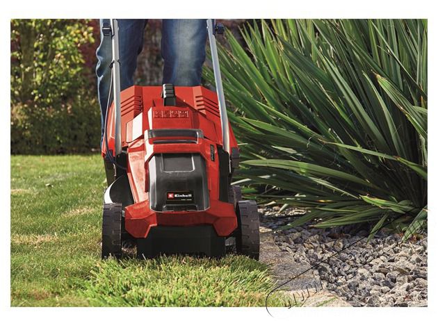 Einhell 3413256 PXC GE-CM 18/32 Li-Solo akku &eacute;s t&ouml;ltő n&eacute;lk&uuml;l akkumul&aacute;toros fűny&iacute;r&oacute; H&aacute;ztart&aacute;s / Otthon / K&uuml;lt&eacute;r - K&uuml;lt&eacute;r / kerti term&eacute;k / grill - Fűny&iacute;r&oacute; / gyeplaz&iacute;t&oacute; - 413969