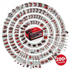 Einhell 3413256 PXC GE-CM 18/32 Li-Solo akku &eacute;s t&ouml;ltő n&eacute;lk&uuml;l akkumul&aacute;toros fűny&iacute;r&oacute; H&aacute;ztart&aacute;s / Otthon / K&uuml;lt&eacute;r - K&uuml;lt&eacute;r / kerti term&eacute;k / grill - Fűny&iacute;r&oacute; / gyeplaz&iacute;t&oacute; - 413969