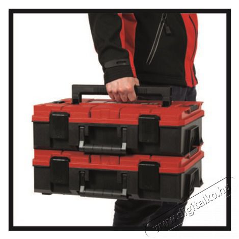 Einhell E-Case SF pr&eacute;mium koffer H&aacute;ztart&aacute;s / Otthon / K&uuml;lt&eacute;r - Szersz&aacute;m - Egy&eacute;b szersz&aacute;m - 414485