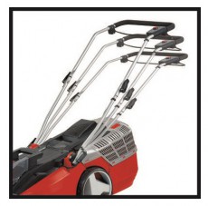 Einhell GE-CM 43 LI M KIT (2X4 0AH) akkumul&aacute;toros fűny&iacute;r&oacute; + akkumul&aacute;tor (3413130) H&aacute;ztart&aacute;s / Otthon / K&uuml;lt&eacute;r - K&uuml;lt&eacute;r / kerti term&eacute;k / grill - Fűny&iacute;r&oacute; / gyeplaz&iacute;t&oacute; - 352356