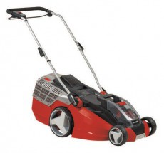 Einhell GE-CM 43 LI M KIT (2X4 0AH) akkumul&aacute;toros fűny&iacute;r&oacute; + akkumul&aacute;tor (3413130) H&aacute;ztart&aacute;s / Otthon / K&uuml;lt&eacute;r - K&uuml;lt&eacute;r / kerti term&eacute;k / grill - Fűny&iacute;r&oacute; / gyeplaz&iacute;t&oacute; - 352356