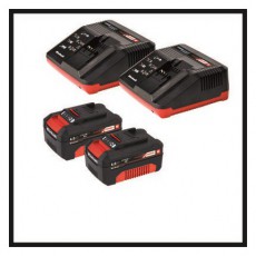 Einhell GE-CM 43 LI M KIT (2X4 0AH) akkumul&aacute;toros fűny&iacute;r&oacute; + akkumul&aacute;tor (3413130) H&aacute;ztart&aacute;s / Otthon / K&uuml;lt&eacute;r - K&uuml;lt&eacute;r / kerti term&eacute;k / grill - Fűny&iacute;r&oacute; / gyeplaz&iacute;t&oacute; - 352356