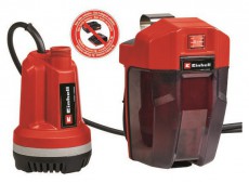 Einhell 4170429 PXC GE-PP 18 RB Li-Solo akkumul&aacute;toros b&uacute;v&aacute;rszivatty&uacute; H&aacute;ztart&aacute;s / Otthon / K&uuml;lt&eacute;r - K&uuml;lt&eacute;r / kerti term&eacute;k / grill - Szivatty&uacute; - 415576