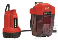 Einhell 4181500 PXC GE-SP 18 Li-Solo akku &eacute;s t&ouml;ltő n&eacute;lk&uuml;l akkumul&aacute;toros b&uacute;v&aacute;rszivatty&uacute; H&aacute;ztart&aacute;s / Otthon / K&uuml;lt&eacute;r - K&uuml;lt&eacute;r / kerti term&eacute;k / grill - Szivatty&uacute; - 415577