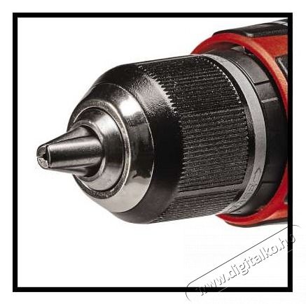 Einhell 4513940 PXC TP-CD 18/50 Li-i BL (2x2,0 Ah) akkumul&aacute;toros &uuml;tvef&uacute;r&oacute;-csavaroz&oacute; H&aacute;ztart&aacute;s / Otthon / K&uuml;lt&eacute;r - Szersz&aacute;m - Akkumul&aacute;toros csavarh&uacute;z&oacute; - 415625