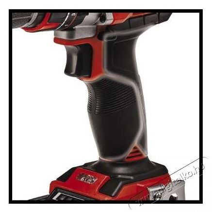 Einhell 4513940 PXC TP-CD 18/50 Li-i BL (2x2,0 Ah) akkumul&aacute;toros &uuml;tvef&uacute;r&oacute;-csavaroz&oacute; H&aacute;ztart&aacute;s / Otthon / K&uuml;lt&eacute;r - Szersz&aacute;m - Akkumul&aacute;toros csavarh&uacute;z&oacute; - 415625