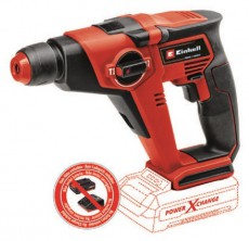 Einhell 4513970 TE-HD 18/12 Li - Solo akkumulátoros fúrókalapács Háztartás / Otthon / Kültér - Szerszám - Fúró / fúrókalapács - 415573