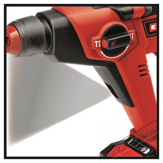 Einhell 4513970 TE-HD 18/12 Li - Solo akkumul&aacute;toros f&uacute;r&oacute;kalap&aacute;cs H&aacute;ztart&aacute;s / Otthon / K&uuml;lt&eacute;r - Szersz&aacute;m - F&uacute;r&oacute; / f&uacute;r&oacute;kalap&aacute;cs - 415573