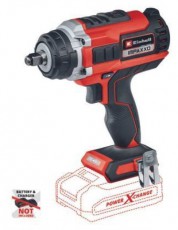 Einhell Impaxxo 18/400 akkus ütvecsavarozó Háztartás / Otthon / Kültér - Szerszám - Akkumulátoros csavarhúzó - 416726