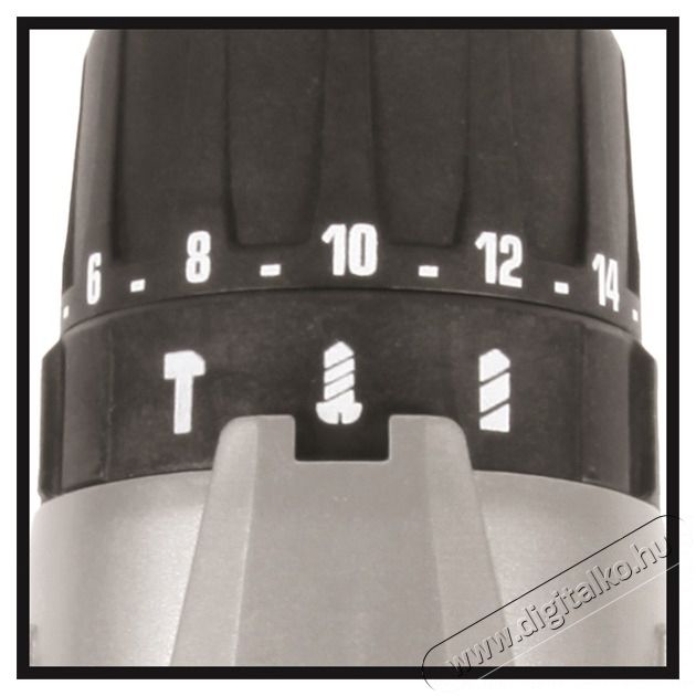 Einhell TE-CD 18/2 Li-i +22 1x2,5 Ah akkus &uuml;tvef&uacute;r&oacute;-csavaroz&oacute; szett H&aacute;ztart&aacute;s / Otthon / K&uuml;lt&eacute;r - Szersz&aacute;m - Csavarh&uacute;z&oacute; / kulcs / f&uacute;r&oacute; / szersz&aacute;m k&eacute;szlet - 416642