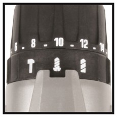 Einhell TE-CD 18/2 Li-i +22 1x2,5 Ah akkus &uuml;tvef&uacute;r&oacute;-csavaroz&oacute; szett H&aacute;ztart&aacute;s / Otthon / K&uuml;lt&eacute;r - Szersz&aacute;m - Csavarh&uacute;z&oacute; / kulcs / f&uacute;r&oacute; / szersz&aacute;m k&eacute;szlet - 416642
