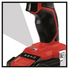 Einhell TE-CD 18/2 Li-i +22 1x2,5 Ah akkus &uuml;tvef&uacute;r&oacute;-csavaroz&oacute; szett H&aacute;ztart&aacute;s / Otthon / K&uuml;lt&eacute;r - Szersz&aacute;m - Csavarh&uacute;z&oacute; / kulcs / f&uacute;r&oacute; / szersz&aacute;m k&eacute;szlet - 416642