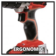 Einhell TE-CD 18/2 Li-i +22 1x2,5 Ah akkus &uuml;tvef&uacute;r&oacute;-csavaroz&oacute; szett H&aacute;ztart&aacute;s / Otthon / K&uuml;lt&eacute;r - Szersz&aacute;m - Csavarh&uacute;z&oacute; / kulcs / f&uacute;r&oacute; / szersz&aacute;m k&eacute;szlet - 416642