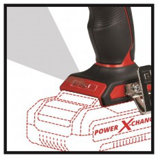 Einhell TP-CD 18/60 Li- i BL Solo akkus &uuml;tvef&uacute;r&oacute;-csavaroz&oacute; H&aacute;ztart&aacute;s / Otthon / K&uuml;lt&eacute;r - Szersz&aacute;m - Akkumul&aacute;toros csavarh&uacute;z&oacute; - 416727