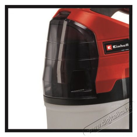 Einhell 3425220 PXC GE-WS 18/75 Li-Solo akku &eacute;s t&ouml;ltő n&eacute;lk&uuml;l akkumul&aacute;toros permetező H&aacute;ztart&aacute;s / Otthon / K&uuml;lt&eacute;r - K&uuml;lt&eacute;r / kerti term&eacute;k / grill - Permetezőg&eacute;p - 433219