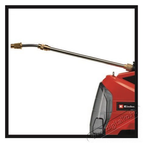 Einhell 3425220 PXC GE-WS 18/75 Li-Solo akku &eacute;s t&ouml;ltő n&eacute;lk&uuml;l akkumul&aacute;toros permetező H&aacute;ztart&aacute;s / Otthon / K&uuml;lt&eacute;r - K&uuml;lt&eacute;r / kerti term&eacute;k / grill - Permetezőg&eacute;p - 433219
