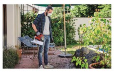 Einhell 3425220 PXC GE-WS 18/75 Li-Solo akku &eacute;s t&ouml;ltő n&eacute;lk&uuml;l akkumul&aacute;toros permetező H&aacute;ztart&aacute;s / Otthon / K&uuml;lt&eacute;r - K&uuml;lt&eacute;r / kerti term&eacute;k / grill - Permetezőg&eacute;p - 433219