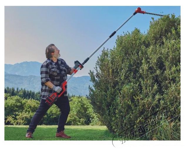 Einhell GE-LM 36/4in1 Li-Solo akkumul&aacute;toros multifunkci&oacute;s szersz&aacute;m H&aacute;ztart&aacute;s / Otthon / K&uuml;lt&eacute;r - Szersz&aacute;m - Egy&eacute;b szersz&aacute;m - 434008