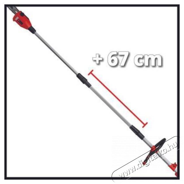 Einhell GE-LM 36/4in1 Li-Solo akkumul&aacute;toros multifunkci&oacute;s szersz&aacute;m H&aacute;ztart&aacute;s / Otthon / K&uuml;lt&eacute;r - Szersz&aacute;m - Egy&eacute;b szersz&aacute;m - 434008