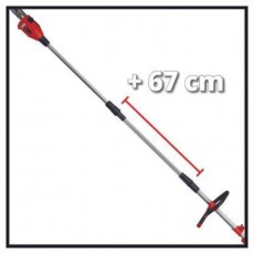 Einhell GE-LM 36/4in1 Li-Solo akkumul&aacute;toros multifunkci&oacute;s szersz&aacute;m H&aacute;ztart&aacute;s / Otthon / K&uuml;lt&eacute;r - Szersz&aacute;m - Egy&eacute;b szersz&aacute;m - 434008