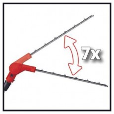 Einhell GE-LM 36/4in1 Li-Solo akkumul&aacute;toros multifunkci&oacute;s szersz&aacute;m H&aacute;ztart&aacute;s / Otthon / K&uuml;lt&eacute;r - Szersz&aacute;m - Egy&eacute;b szersz&aacute;m - 434008