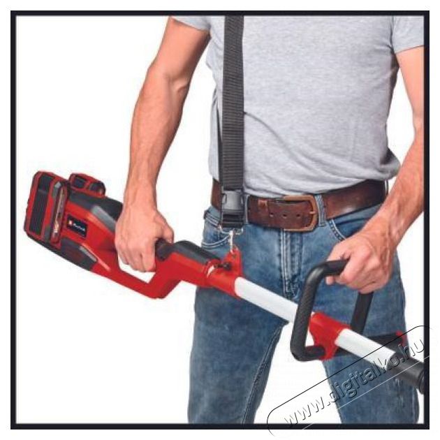 Einhell GE-LM 36/4in1 Li-Solo akkumul&aacute;toros multifunkci&oacute;s szersz&aacute;m H&aacute;ztart&aacute;s / Otthon / K&uuml;lt&eacute;r - Szersz&aacute;m - Egy&eacute;b szersz&aacute;m - 434008