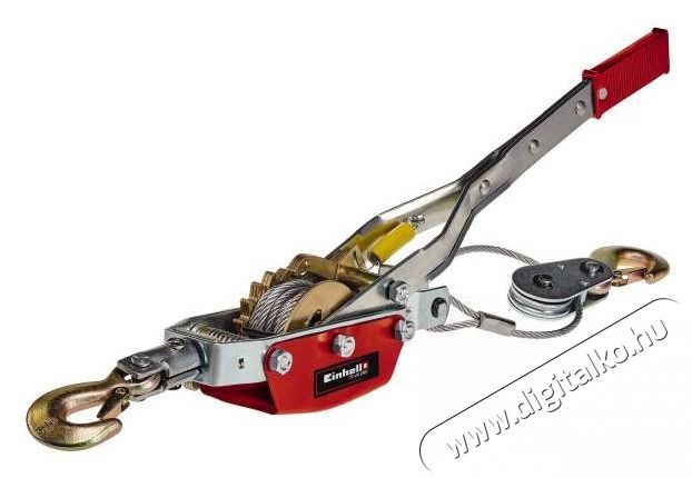 Einhell 2260150 TC-LW 2000 k&eacute;zi cs&ouml;rlő H&aacute;ztart&aacute;s / Otthon / K&uuml;lt&eacute;r - Szersz&aacute;m - Egy&eacute;b szersz&aacute;m - 442475