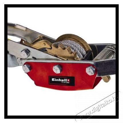 Einhell 2260150 TC-LW 2000 k&eacute;zi cs&ouml;rlő H&aacute;ztart&aacute;s / Otthon / K&uuml;lt&eacute;r - Szersz&aacute;m - Egy&eacute;b szersz&aacute;m - 442475