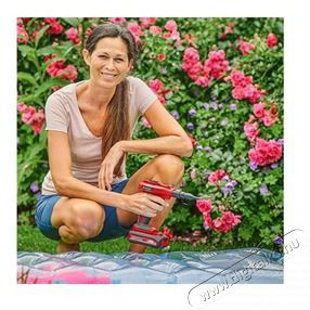 Einhell CE-AP 18 Li-Solo akkus levegő pumpa H&aacute;ztart&aacute;s / Otthon / K&uuml;lt&eacute;r - Szersz&aacute;m - Egy&eacute;b szersz&aacute;m - 442217