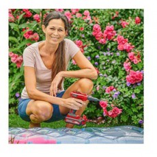 Einhell CE-AP 18 Li-Solo akkus levegő pumpa H&aacute;ztart&aacute;s / Otthon / K&uuml;lt&eacute;r - Szersz&aacute;m - Egy&eacute;b szersz&aacute;m - 442217