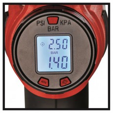 Einhell CE-CC 18 Li-Solo akkus aut&oacute;s kompresszor H&aacute;ztart&aacute;s / Otthon / K&uuml;lt&eacute;r - Szersz&aacute;m - Kompresszor - 442216