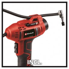 Einhell CE-CC 18 Li-Solo akkus aut&oacute;s kompresszor H&aacute;ztart&aacute;s / Otthon / K&uuml;lt&eacute;r - Szersz&aacute;m - Kompresszor - 442216