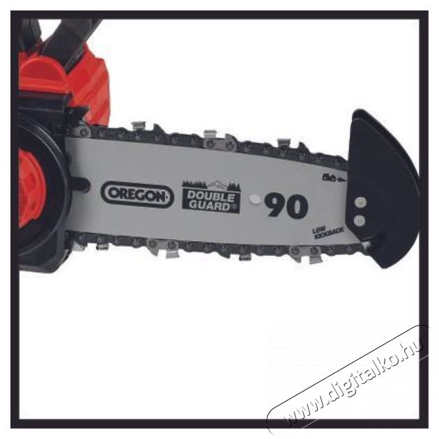 Einhell FORTEXXA 18/20 TH akkus egykezes l&aacute;ncfűr&eacute;sz H&aacute;ztart&aacute;s / Otthon / K&uuml;lt&eacute;r - K&uuml;lt&eacute;r / kerti term&eacute;k / grill - L&aacute;ncfűr&eacute;sz - 442207