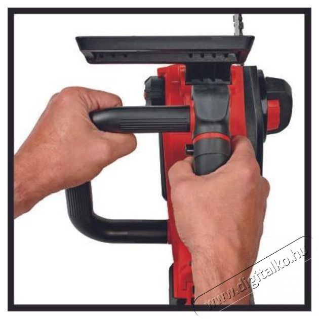 Einhell FORTEXXA 18/20 TH akkus egykezes l&aacute;ncfűr&eacute;sz H&aacute;ztart&aacute;s / Otthon / K&uuml;lt&eacute;r - K&uuml;lt&eacute;r / kerti term&eacute;k / grill - L&aacute;ncfűr&eacute;sz - 442207