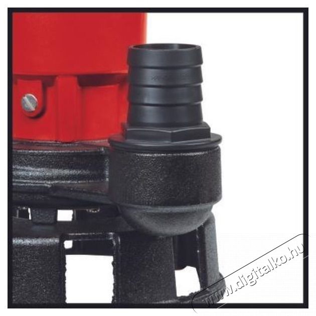 Einhell GE-DP 900 Cut apr&iacute;t&oacute;fejes szennyv&iacute;zszivatty&uacute; H&aacute;ztart&aacute;s / Otthon / K&uuml;lt&eacute;r - K&uuml;lt&eacute;r / kerti term&eacute;k / grill - Szivatty&uacute; - 441062