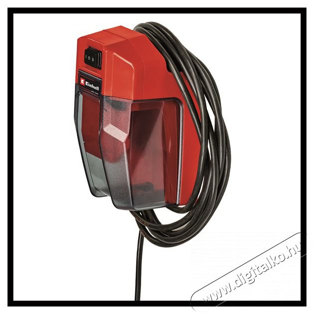 Einhell GE-SP 18 LL Li - Solo akkus b&uacute;v&aacute;rszivatty&uacute; H&aacute;ztart&aacute;s / Otthon / K&uuml;lt&eacute;r - K&uuml;lt&eacute;r / kerti term&eacute;k / grill - Szivatty&uacute; - 442209