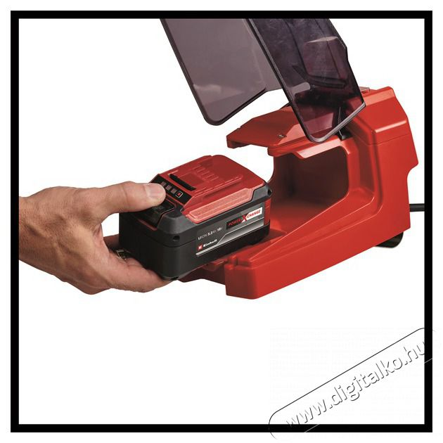 Einhell GE-SP 18 LL Li - Solo akkus b&uacute;v&aacute;rszivatty&uacute; H&aacute;ztart&aacute;s / Otthon / K&uuml;lt&eacute;r - K&uuml;lt&eacute;r / kerti term&eacute;k / grill - Szivatty&uacute; - 442209