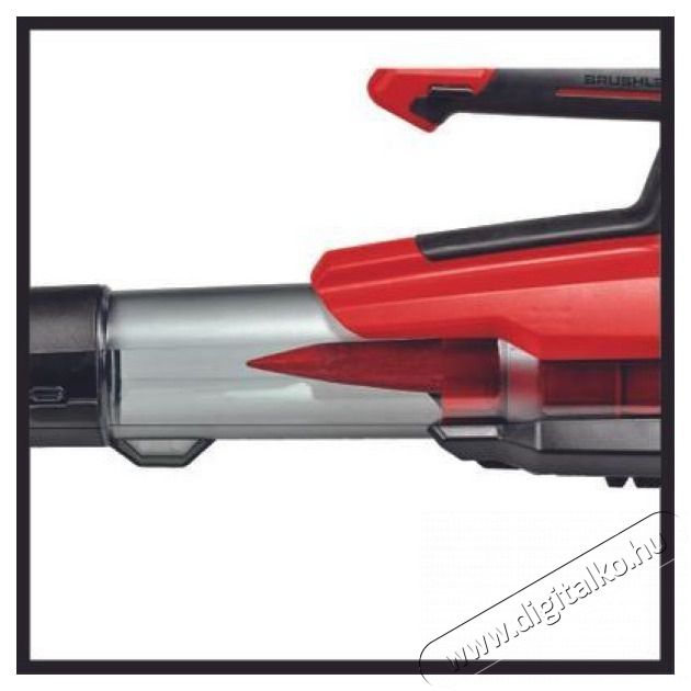 Einhell GP-LB 18/200 Li GK-Solo akkus lombf&uacute;j&oacute; H&aacute;ztart&aacute;s / Otthon / K&uuml;lt&eacute;r - K&uuml;lt&eacute;r / kerti term&eacute;k / grill - Lombsz&iacute;v&oacute; &eacute;s f&uacute;v&oacute; - 442211