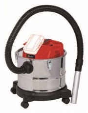 Einhell 2351700 TE-AV 18/15 Li C-Solo akkus hamuporszívó Háztartás / Otthon / Kültér - Porszívó / takarítógép - Hamuporszívó - 445874
