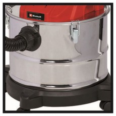 Einhell 2351700 TE-AV 18/15 Li C-Solo akkus hamuporsz&iacute;v&oacute; H&aacute;ztart&aacute;s / Otthon / K&uuml;lt&eacute;r - Porsz&iacute;v&oacute; / takar&iacute;t&oacute;g&eacute;p - Hamuporsz&iacute;v&oacute; - 445874