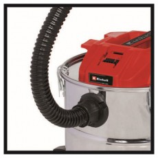 Einhell 2351700 TE-AV 18/15 Li C-Solo akkus hamuporsz&iacute;v&oacute; H&aacute;ztart&aacute;s / Otthon / K&uuml;lt&eacute;r - Porsz&iacute;v&oacute; / takar&iacute;t&oacute;g&eacute;p - Hamuporsz&iacute;v&oacute; - 445874
