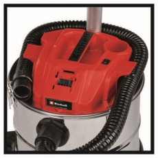 Einhell 2351700 TE-AV 18/15 Li C-Solo akkus hamuporsz&iacute;v&oacute; H&aacute;ztart&aacute;s / Otthon / K&uuml;lt&eacute;r - Porsz&iacute;v&oacute; / takar&iacute;t&oacute;g&eacute;p - Hamuporsz&iacute;v&oacute; - 445874