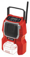 Einhell 3408017 TC-RA 18 Li BT-Solo akkus r&aacute;di&oacute; H&aacute;ztart&aacute;s / Otthon / K&uuml;lt&eacute;r - Egy&eacute;b h&aacute;ztart&aacute;si term&eacute;k - 445876