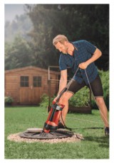 Einhell 4170425 GE-PP 5555 RB-A hord&oacute;&uuml;r&iacute;tő szivatty&uacute; H&aacute;ztart&aacute;s / Otthon / K&uuml;lt&eacute;r - K&uuml;lt&eacute;r / kerti term&eacute;k / grill - Szivatty&uacute; - 444334